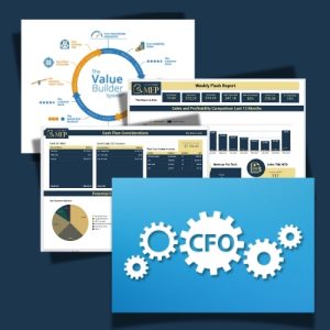 Private Bootcamp with Weekly CFO Calls