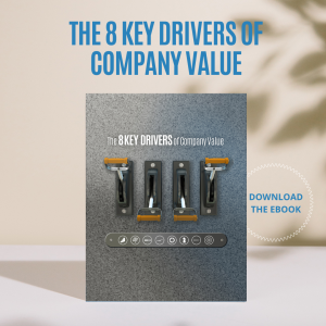 The 8 Drivers of Company Value